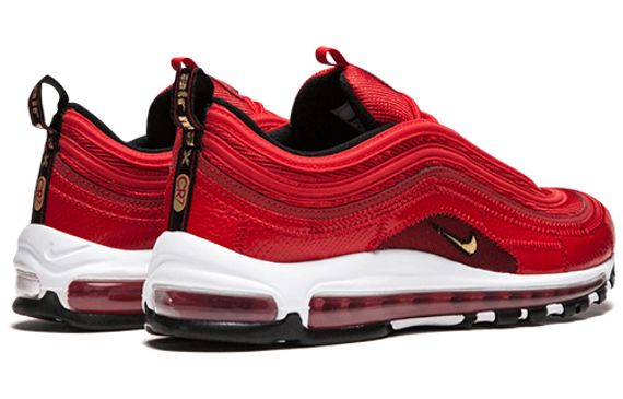 Nike Air Max 97 Cristiano Ronaldo Portugal Patchwork