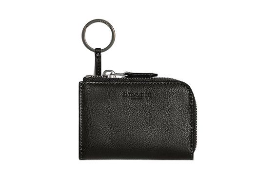 COACH key case 11