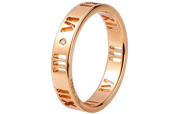 TIFFANY &amp; CO. Atlas 18k #