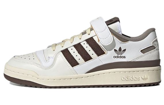 Adidas originals FORUM 84 Low &quot;Simple Brown&quot;