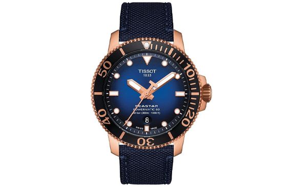 TISSOT 1000 43mm