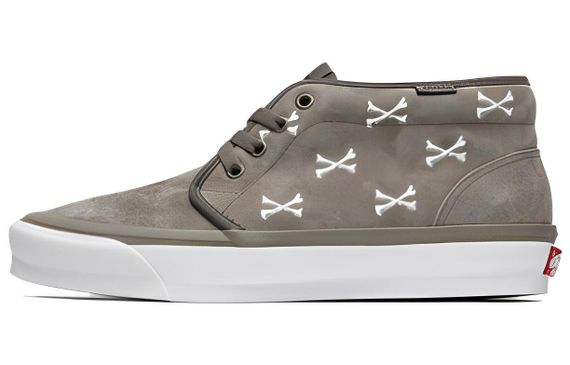 WTAPS x Vans Chukka OG LX