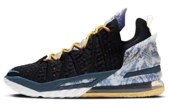 Nike Lebron 18 Reflections PU TPU
