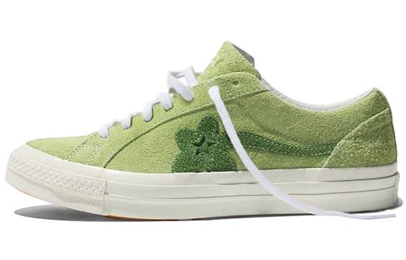 Golf Le Fleur x Converse One Star Ox