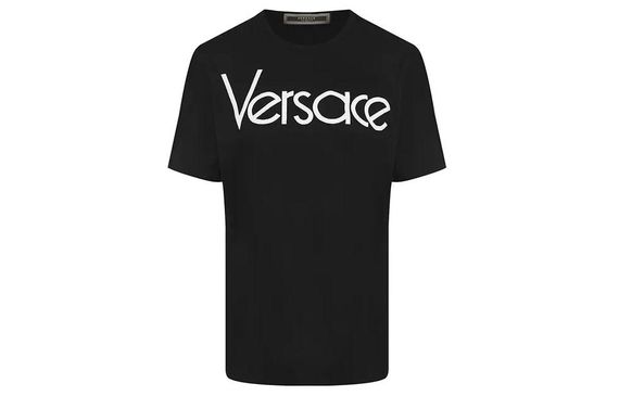 VERSACE Logo&#39; T