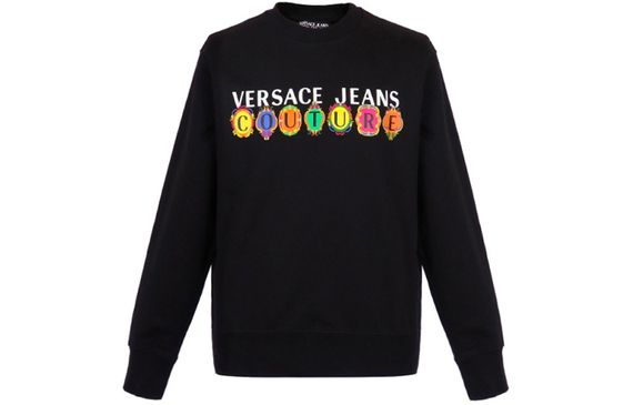 VERSACE JEANS COUTURE SS21 logo