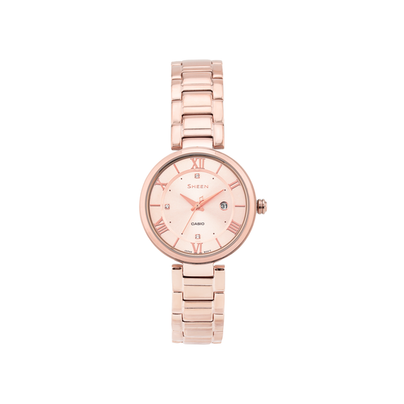 CASIO SHEEN SHE-4529CG-4A