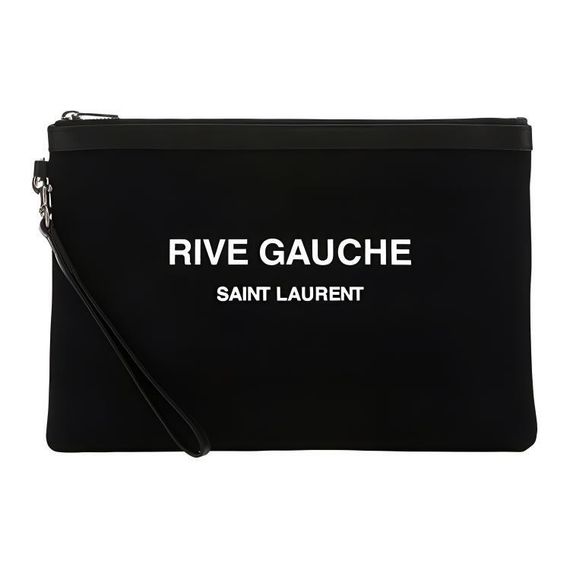 SAINT LAURENT YSL Rive Gauche Logo # #