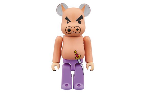 BE@RBRICK 100%