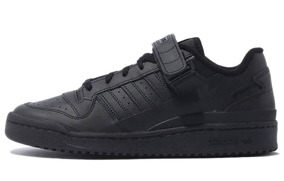 Adidas originals FORUM Low Triple Black