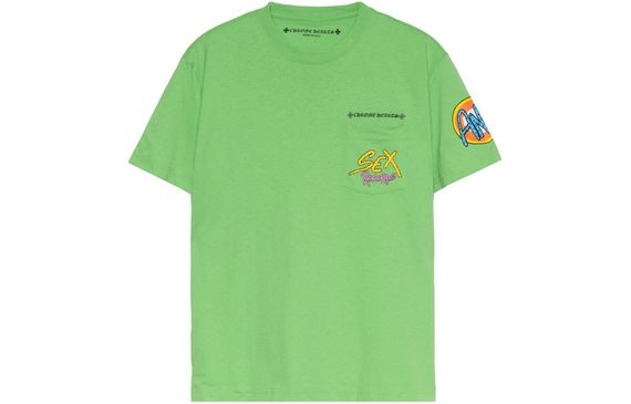 Chrome Hearts Matty Boy Sex Records T