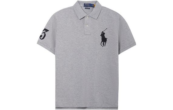 Polo Ralph Lauren Logo Polo