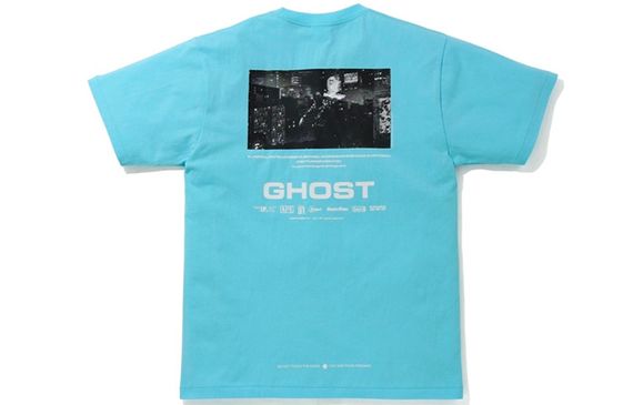 BAPE Ghost Tee T