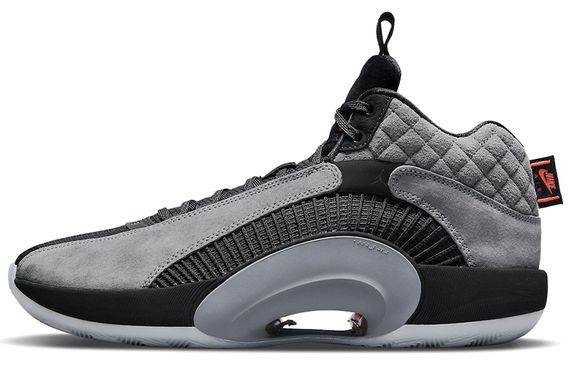 Jordan Air Jordan 35 &quot;Smoke Grey&quot;