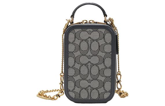 COACH Alie Logo PVC