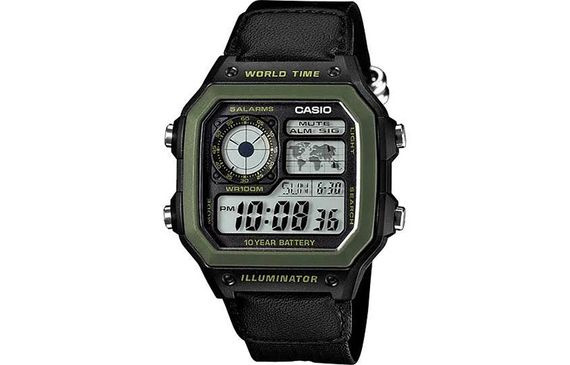 CASIO YOUTH STANDARD