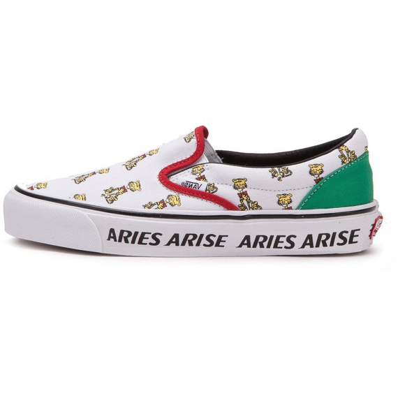 Aries x Vans OG Classic Slip-On