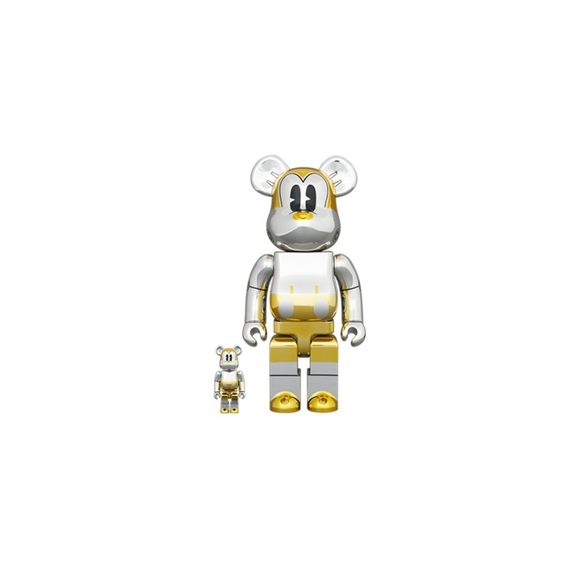 BE@RBRICK FUTURE MICKEY 2021