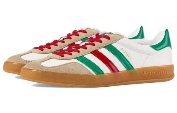 Adidas originals x GUCCI