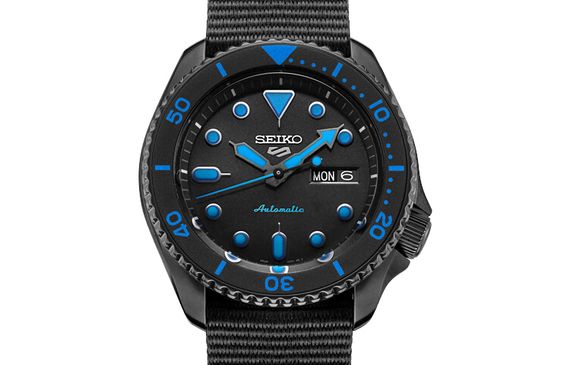 SEIKO 5 SRPD81K1