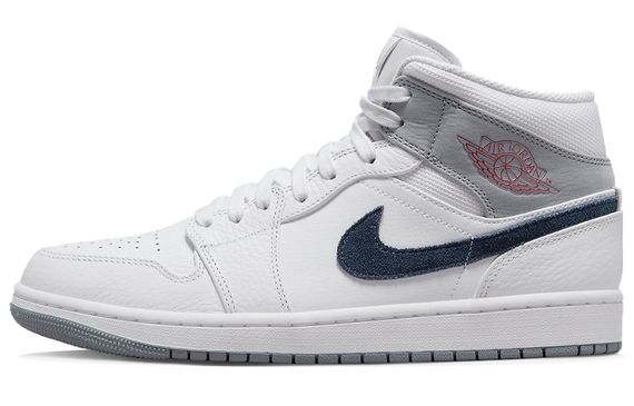 Jordan Air Jordan 1 Mid &quot;Paris&quot;