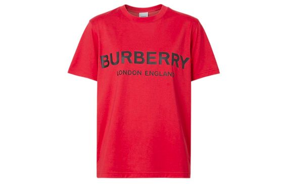 Burberry Graphic Logo T-shirt T