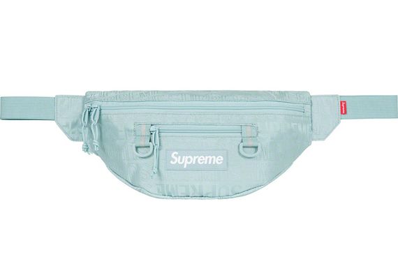 Supreme SS19 Logo