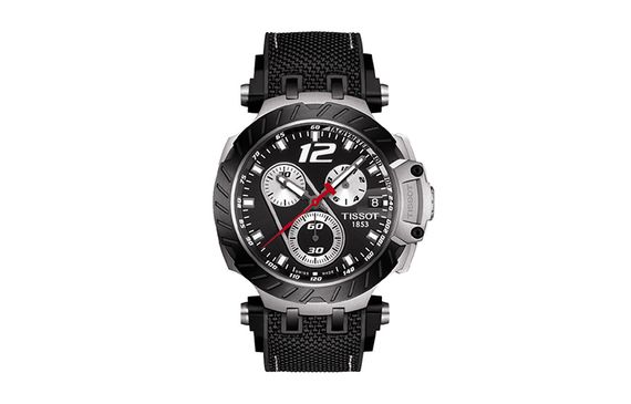 TISSOT 2019JL 43mm T115.417.27.057.00