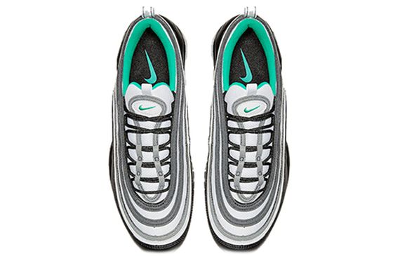 Nike Air Max 97 Black Clear Emerald