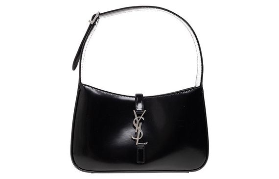 SAINT LAURENT YSL LE5A7 Logo HOBO