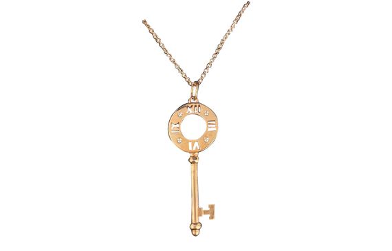 TIFFANY &amp; CO. Atlas® 18k