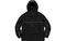 Supreme SS18 Split Anorak Black