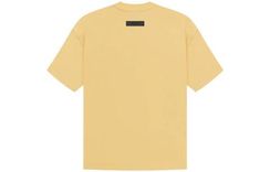 Fear of God Essentials Ss Tee Light Tuscan Logo T