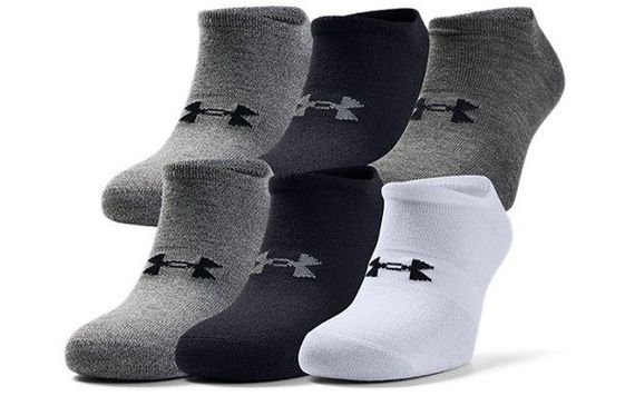 Under Armour UA Essentials No Show 6
