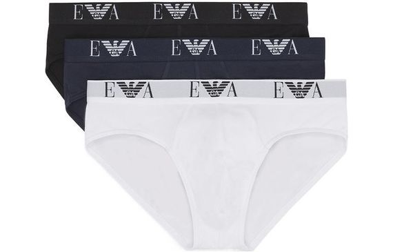 EMPORIO ARMANI SS22 Logo 3