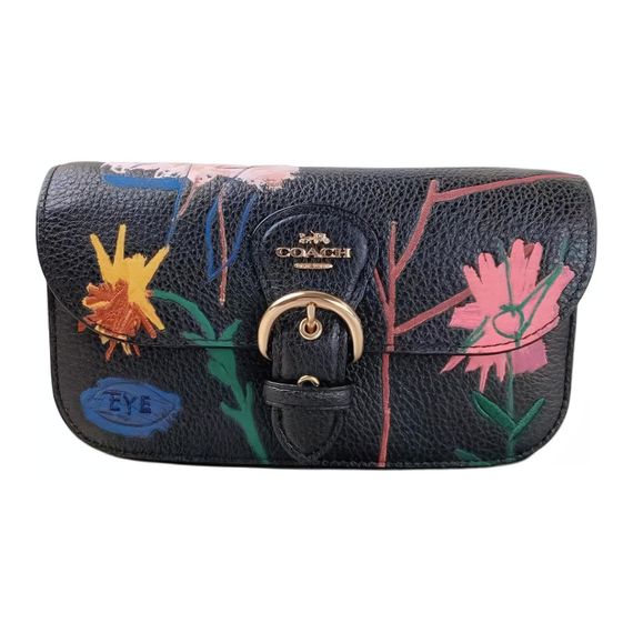 COACH X Basquiat Kleo 19