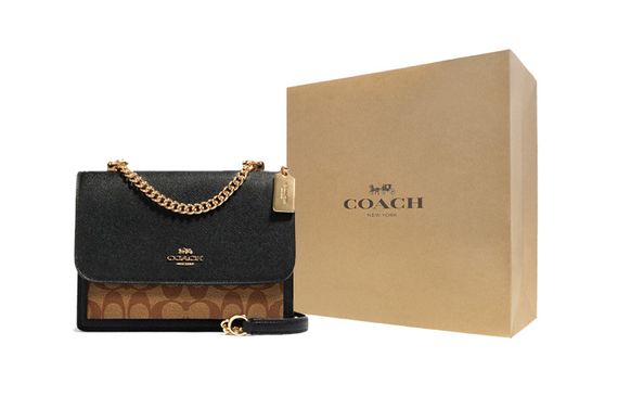 COACH Klare 21 Logo /