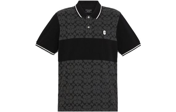 COACH SS23 Logo Polo