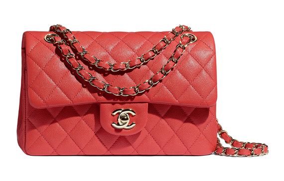 CHANEL Classic Flap CF