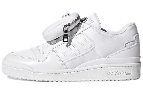 Adidas originals x PRADA Re-Nylon Forum Low