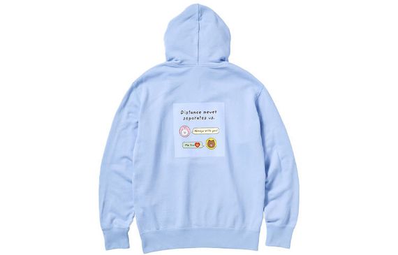 UNIQLO x LINE FRIENDS