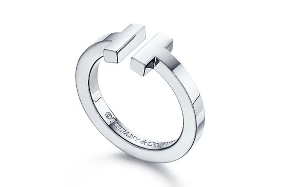 TIFFANY &amp; CO. T 18K
