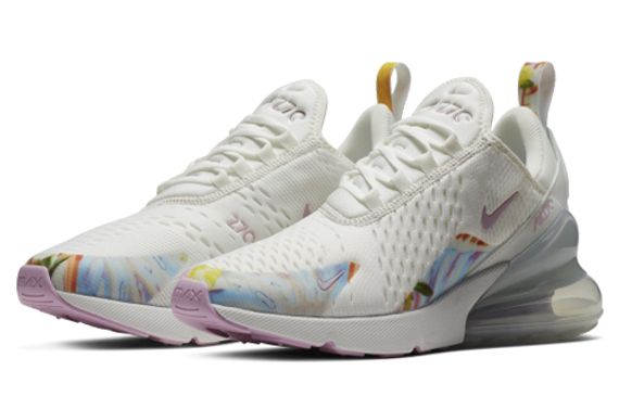 Nike Air Max 270 Floral' Sample