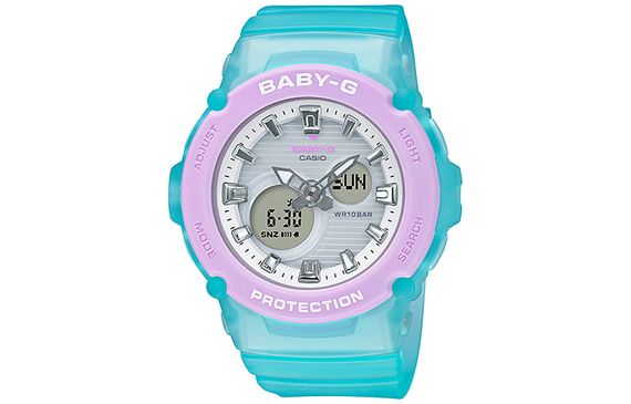 CASIO BABY-G 3D BGA-270-2A