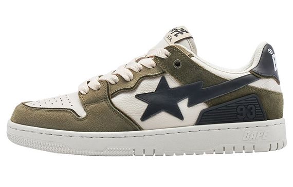 A BATHING APE SK8 STA