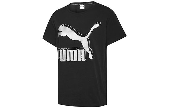 PUMA Classics Logo Tee Logo T