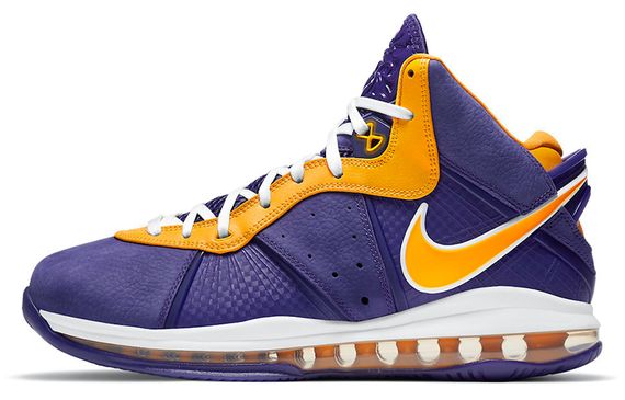 Nike Lebron 8 QS &quot;Hardwood Classics&quot; 8 TPU