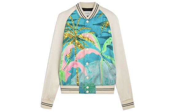CELINE x TYSON REEDER SS21