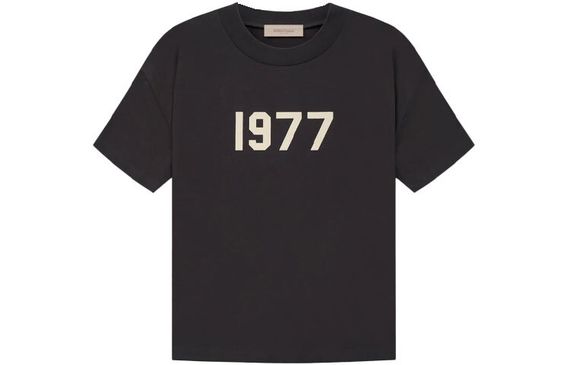 Fear of God Essentials Tee Iron 1977 SS22 T