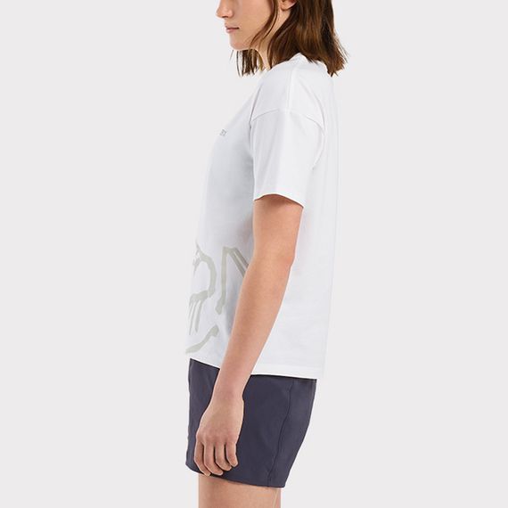 Arcteryx Envoy Birdmark SS T-shirt W Logo T